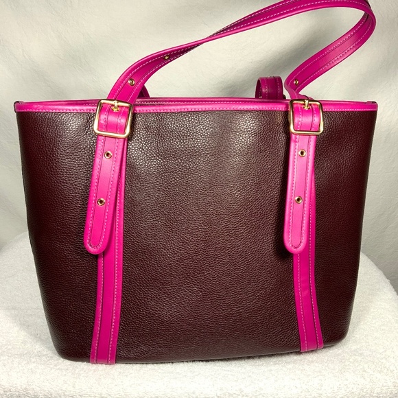 Coach Ashton Tote CM080 - Picture 2 of 15
